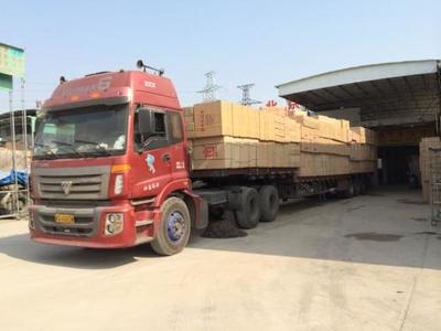 貨物運(yùn)輸 現(xiàn)代經(jīng)濟(jì)的大動脈