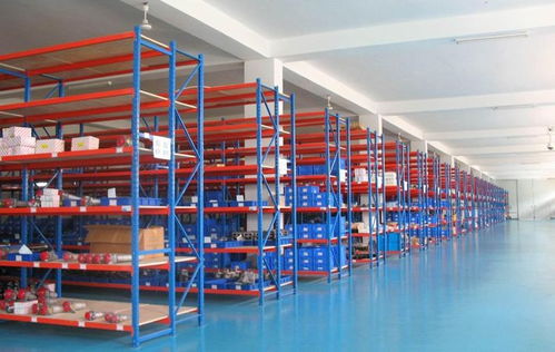 南岸物流貨架?chē)娡繕?biāo)準(zhǔn)色 低成本策略助力貨物運(yùn)輸效率提升